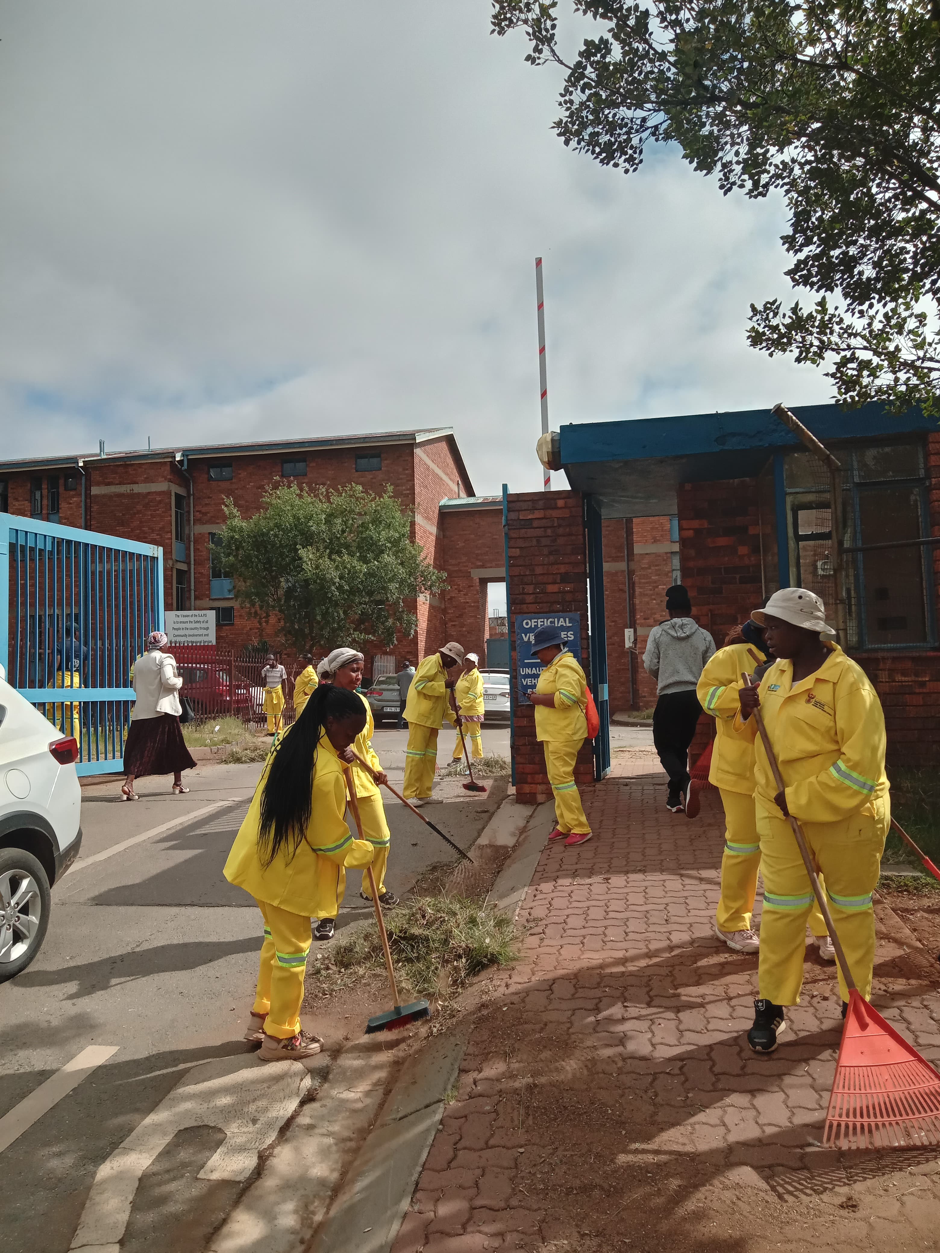 Step Ahead Productions Performance